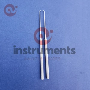 New Arthroscopy Hook Knife  5mm 2 PCs Set, Arthroscopic instruments Set By Ai - Picture 1 of 2