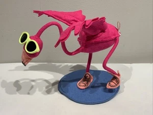 Vintage 1999 Annalee Flappin Flamingo 289400 Sneaker Sonnenbrille - Bild 1 von 9