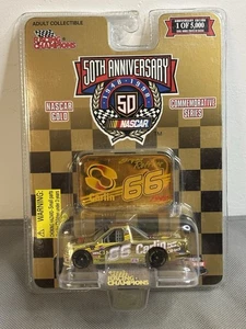 Bryan Reffner 1998 Carlin 1/64 Gold Racing Champions Diecast - Picture 1 of 1