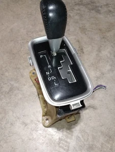 14-20 MITSUBISHI OUTLANDER TRANSMISIÓN AUTOMÁTICA PALANCA DE CAMBIOS SELECTOR OEM - Imagen 1 de 5