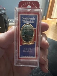 SOUVENIR THIMBLE Minnesota Nuovo �� - Foto 1 di 1