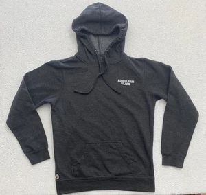 russell sage college Hoodie Women's Large Gray Pullover B14 - Picture 1 of 6