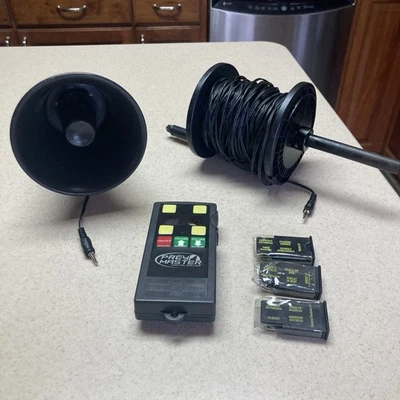 Johnny Stewart Preymaster Game Caller PM-1 no funciona para piezas Foto 1 de 4