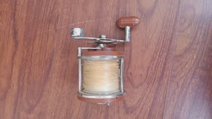 Eagle Claw Model (522 HD) Angelrolle Wright & McGILL mit Sunshine Angelkoffer - Bild 1 von 5