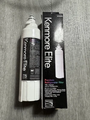 SEALED NEW Kenmore Elite 46 9490 Refrigerator Replacement Water Filter OEM New - Image 1 of 4