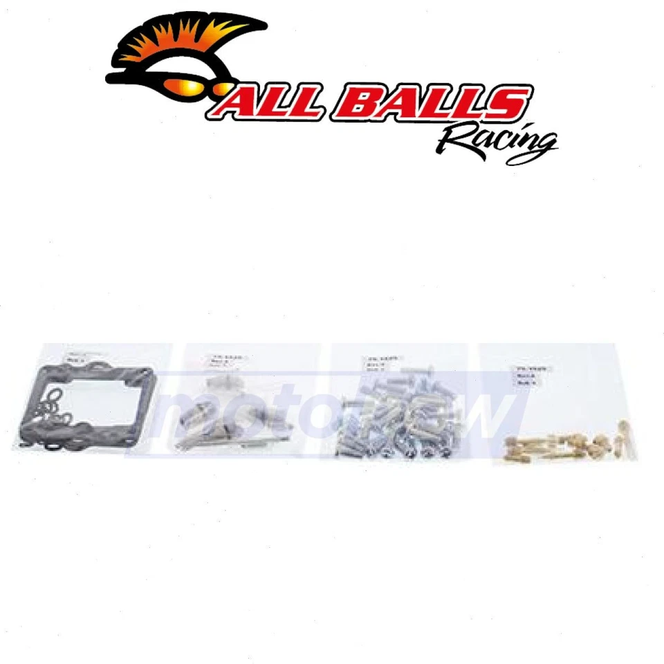 All Balls Carburetor Rebuild Kit for 1989-1993 Yamaha FJ1200 - Fuel & Air ul Foto 1 de 4