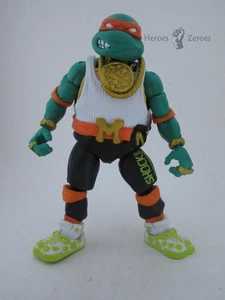 Super7 Ultimates TMNT RAPPER MIKE Action Figure with Gold Chains 2024 - Picture 1 of 5