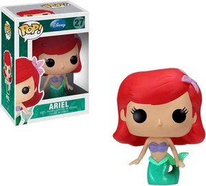 Funko POP Disney Series 3: Ariel Little Mermaid Vinyl Figure - Picture 1 of 3