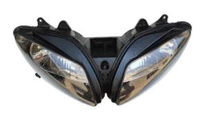 GRUPPO FARO FANALE PROIETTORE ANTERIORE ORIGINALE YAMAHA YZF-R1 2003 - Imagen 1 de 11