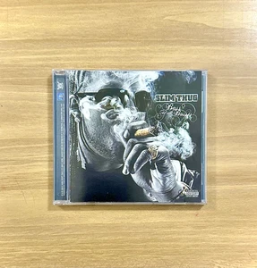 CD ~ Slim Thug ~ Boss Of All Bosses ~ P.A. ~ 13 Tracks ~ 2009 ~ !L⚪⚪K! - Picture 1 of 7
