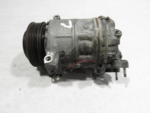 16-20 Land Range Rover 2016 L405 Diesel AC A/C Air Condition Compressor ;:Y - Picture 1 of 8