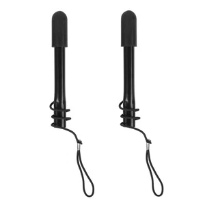 Wheelchair Brake Handle Extensions - Pair (6.7 Inch) - Picture 1 of 5