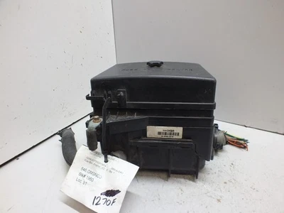 99 00 01 02 03 04 1999 2000 2001 2002 OLDSMOBILE ALERO FUSE BOX 15323498 #1270F - Image 1 of 4