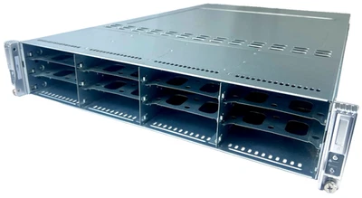 Supermicro CSE-827 1x H8DGT Node 2x AMD Opteron 6128 @2.0GHz, 32GB, No HDD - Image 1 of 4