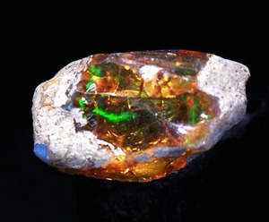 44 ct Stunning Opal Ethiopia! Opal423 - Picture 1 of 5