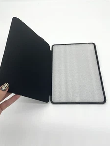Smartcase for Apple iPad Pro 11 Black Soft Magnetic iPad Pro 11 Cover BRAND NEW - Picture 1 of 12