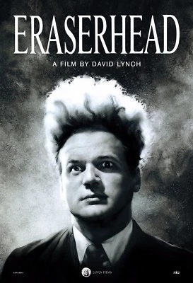 Eraserhead (1977) D.Lynch Movie Poster Print A0-A1-A2-A3-A4-A5-A6-MAXI 482 - Image 1 of 2