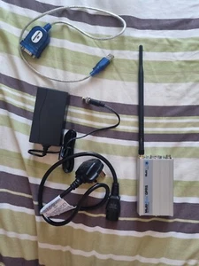 MultiTech MultiModem GPRS - MTCBA-G-F4-GB/IE - GPRS Wireless Modem - Afbeelding 1 van 15