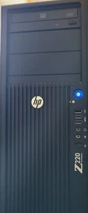 HP Z220 CMT Workstation gebraucht aber voll funktionsfähig - Bild 1 von 6
