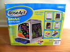 RoseArt Lite Art Electronic Activity Cube 2007 - NEUF SCELLÉ 