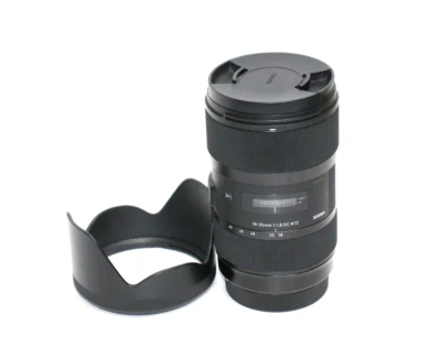 Sigma 18-35mm F1.8 Art DC Lens For Canon - Image 1 of 4