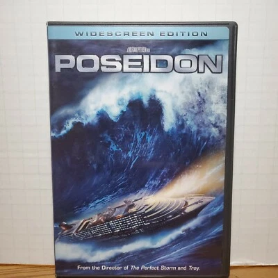 Poseidon (DVD, 2006) - Image 1 of 3