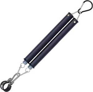 16" Double Tender Spring Kit with Trailer Hose Holder Heavy Duty Tender Sprin... - Bild 1 von 3