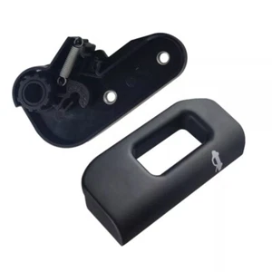 Front Hood Bonnet Release Handle Lever Repair Kit For Maserati Ghibli 2014-2019 - Picture 1 of 12