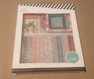 Heidi Swapp Memory Planner Embellishment Kit - Picture 1 of 4