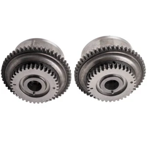 Pair VVT Camshaft Gear Sprocket for Nissan 350Z Murano 3.5L V6 VQ35DE 2003-2007 - Picture 1 of 11