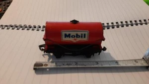 Hornby Dublo Maccano, HO Mobil Fuel Wagon. toys, tools, model railway, garage. - Picture 1 of 1