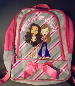 Bratz School of Style Lil' Bratz Rucksack - Bild 1 von 2