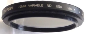 Tiffen 72mm thread Variable ND Filter - Picture 1 of 7