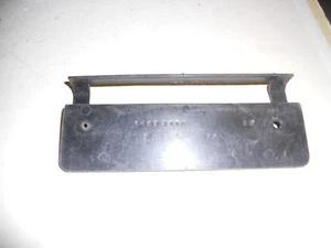 OEM corvette  1989 1996 floor wiring harness retainer cover trim guide - Foto 1 di 2