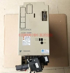 Used One Yaskawa Drive SGDB-15ADS - Picture 1 of 1