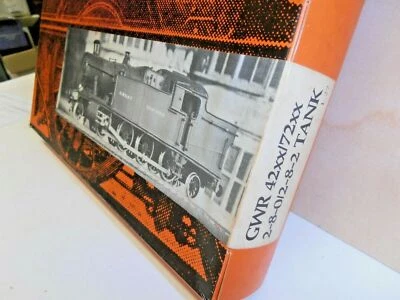 NEW RARE KEYSER MODEL KITS METAL H0 "LOCOTENDER GWR 2-8-0/2-8-2"ART.L27 BOX Foto 1 de 4