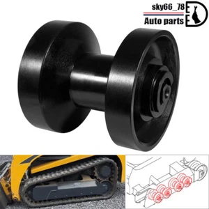 Track Roller Bottom Roller for Takeuchi TL130 TL230 TL8 TL26-2 for Gehl CTL65 - Picture 1 of 14