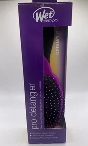 DETANGLING BRUSH DETANGLER (ORIGINAL CLASSIC) Wet Brush Pro Brush  FREE SHIPPING - Picture 1 of 3