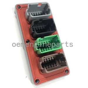 73736 Fits For Genie S-60 S-45 S-85 Z-45/25 Z-34/22 48 WAY Connector 73736GT - Picture 1 of 7