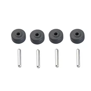 Rueda delantera NV500 NV341 NV501 NV80 UV410 para Shark Mini NV450 NV22 NV350 - Imagen 1 de 14