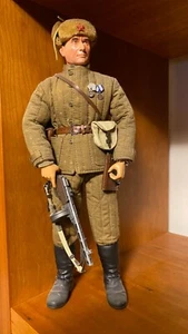 1/6 12 pulgadas Dragon Models Segunda Guerra Mundial Soviet Nikolai figura de acción 70211 - Imagen 1 de 3