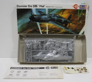 MAQUETA REVELL H-96 DORNIER DO 335 Pfeil ESCALA 1/72 - Imagen 1 de 1