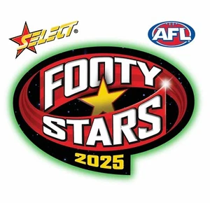 Select AFL 2025 Footy Stars Trading Cards Milestone Games Cards - Picture 1 of 15