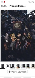Panic! At The Disco - A Fever You Can’t Sweat Out Canvas Poster Wall Art... - Picture 1 of 2