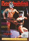 Bodybuilding Monthly Magazine March 1992   Cover Nancy And Mark Wilson