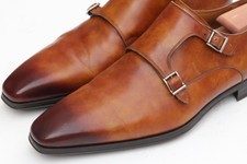 magnanni carmo monk strap shoe