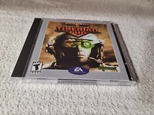 COMMAND & CONQUER - Tiberian Sun (Vintage 2001 PC Game) New/Sealed - Picture 1 of 4