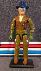 Vintage Hasbro GI Joe ARAH 1983 Wild Bill Complete EX+/NM! - Picture 1 of 7