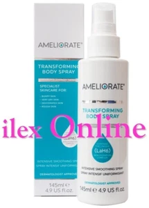AMELIORATE TRANSFORMIERENDES KÖRPERSPRAY ❤️IDEAL FÜR: HOLPRIGE, SEHR TROCKENE ODER RAUE HAUT❤️ - Bild 1 von 3