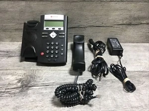 Polycom Soundpoint IP 335 MW3E2 L20-17 - Picture 1 of 4